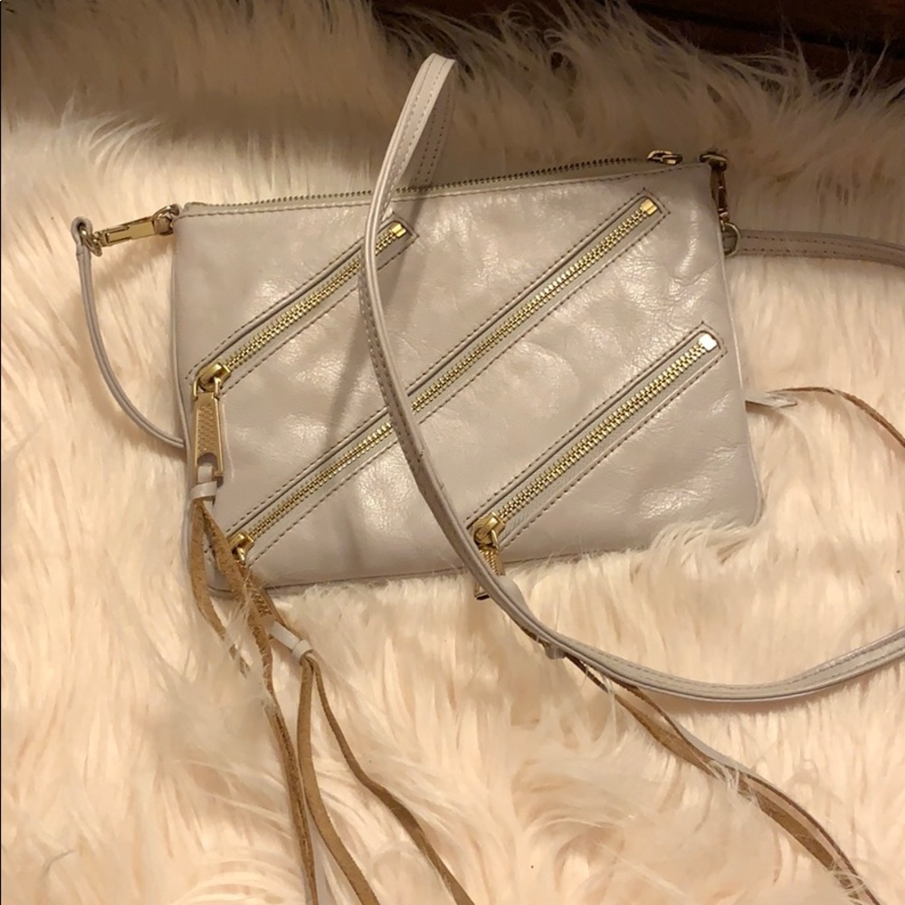 Rebecca Minkoff Zippered CrossBody